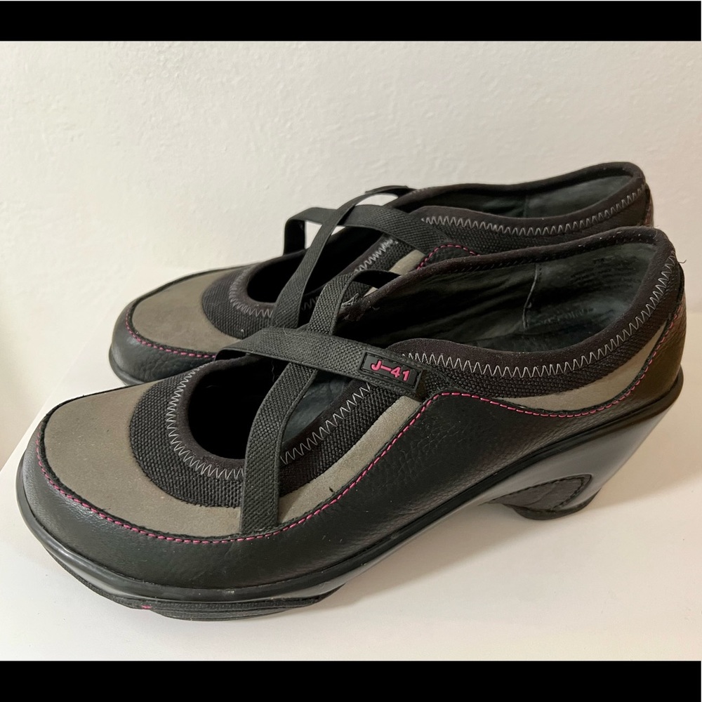 Jambu hybrid crossover wedges womens’s size 7